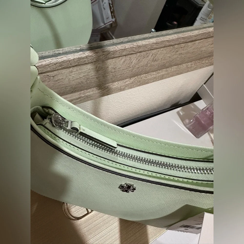 Tory Burch Emerson Shoulder Bag - Picture 8 of 10
